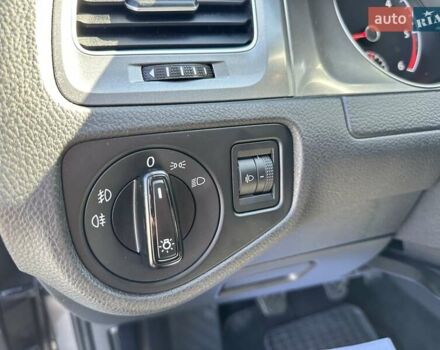 Сірий Фольксваген Гольф, об'ємом двигуна 1.6 л та пробігом 238 тис. км за 11800 $, фото 70 на Automoto.ua