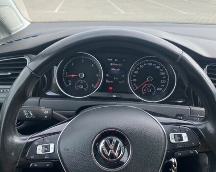 Серый Фольксваген Гольф, объемом двигателя 2 л и пробегом 276 тыс. км за 9999 $, фото 8 на Automoto.ua