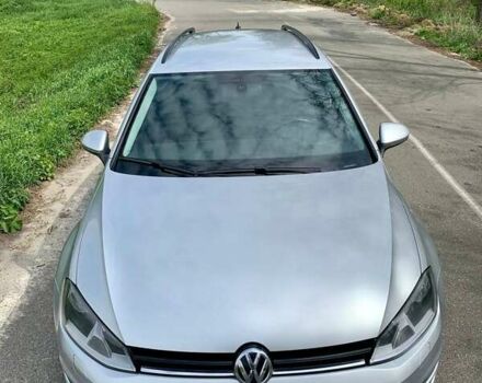 Серый Фольксваген Гольф, объемом двигателя 1.6 л и пробегом 280 тыс. км за 10100 $, фото 42 на Automoto.ua