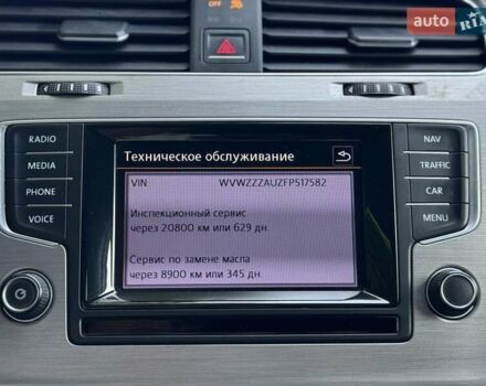 Серый Фольксваген Гольф, объемом двигателя 1.97 л и пробегом 255 тыс. км за 13200 $, фото 40 на Automoto.ua