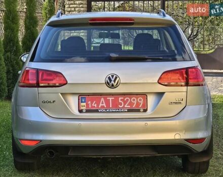 Серый Фольксваген Гольф, объемом двигателя 1.6 л и пробегом 262 тыс. км за 8800 $, фото 9 на Automoto.ua