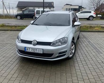 Серый Фольксваген Гольф, объемом двигателя 1.6 л и пробегом 170 тыс. км за 10799 $, фото 4 на Automoto.ua