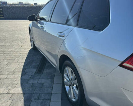 Сірий Фольксваген Гольф, об'ємом двигуна 1.6 л та пробігом 196 тис. км за 10750 $, фото 7 на Automoto.ua