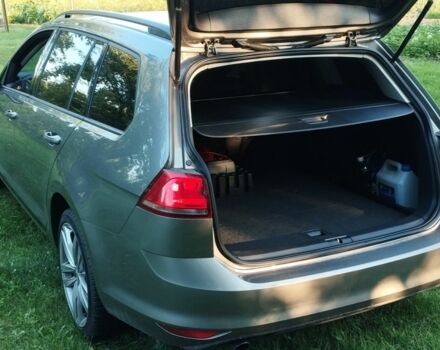 Серый Фольксваген Гольф, объемом двигателя 0 л и пробегом 372 тыс. км за 10400 $, фото 18 на Automoto.ua