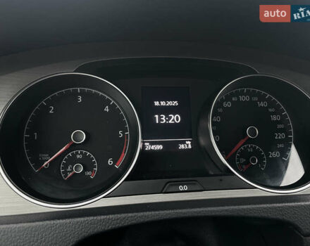 Фольксваген Гольф 2014 в Калуше на Automoto.ua Серый Фольксваген Гольф, объемом двигателя 1.6 л и пробегом 274 тыс. км за 9500 $, фото 34 на Automoto.ua