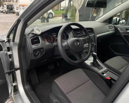 Серый Фольксваген Гольф, объемом двигателя 1.4 л и пробегом 214 тыс. км за 11490 $, фото 10 на Automoto.ua