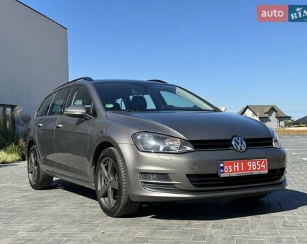 Сірий Фольксваген Гольф, об'ємом двигуна 1.6 л та пробігом 238 тис. км за 11800 $, фото 16 на Automoto.ua