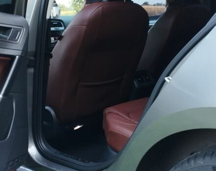 Серый Фольксваген Гольф, объемом двигателя 0 л и пробегом 372 тыс. км за 10400 $, фото 15 на Automoto.ua