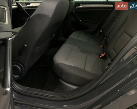 Сірий Фольксваген Гольф, об'ємом двигуна 1.6 л та пробігом 266 тис. км за 11900 $, фото 14 на Automoto.ua