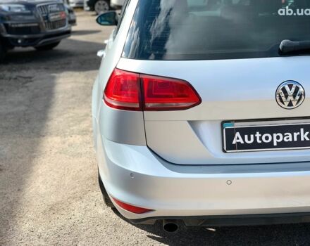 Серый Фольксваген Гольф, объемом двигателя 1.6 л и пробегом 207 тыс. км за 10290 $, фото 11 на Automoto.ua