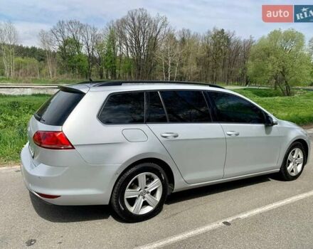 Серый Фольксваген Гольф, объемом двигателя 1.6 л и пробегом 280 тыс. км за 10100 $, фото 37 на Automoto.ua