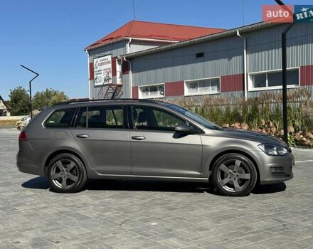Сірий Фольксваген Гольф, об'ємом двигуна 1.6 л та пробігом 238 тис. км за 11800 $, фото 18 на Automoto.ua
