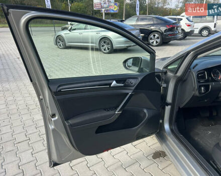 Сірий Фольксваген Гольф, об'ємом двигуна 1.6 л та пробігом 280 тис. км за 11200 $, фото 9 на Automoto.ua