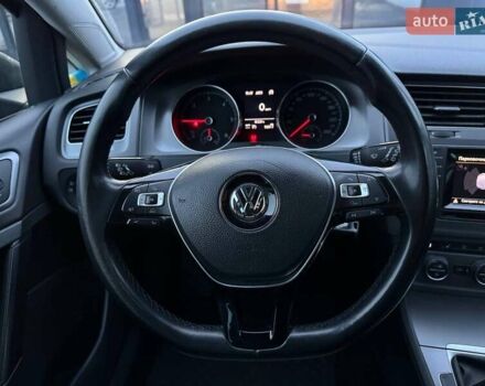 Сірий Фольксваген Гольф, об'ємом двигуна 1.6 л та пробігом 257 тис. км за 10990 $, фото 14 на Automoto.ua