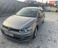 Серый Фольксваген Гольф, объемом двигателя 1.6 л и пробегом 230 тыс. км за 9500 $, фото 11 на Automoto.ua