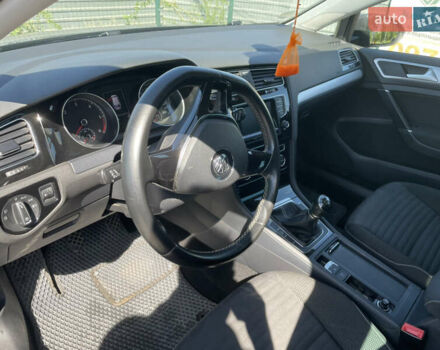 Серый Фольксваген Гольф, объемом двигателя 1.6 л и пробегом 150 тыс. км за 13999 $, фото 11 на Automoto.ua