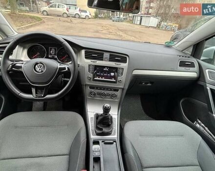 Сірий Фольксваген Гольф, об'ємом двигуна 1.6 л та пробігом 277 тис. км за 9999 $, фото 4 на Automoto.ua