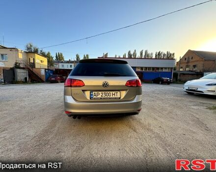 Серый Фольксваген Гольф, объемом двигателя 2 л и пробегом 300 тыс. км за 11000 $, фото 2 на Automoto.ua