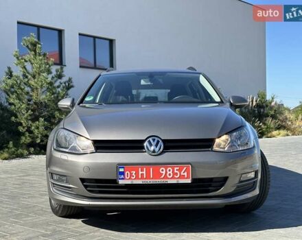 Сірий Фольксваген Гольф, об'ємом двигуна 1.6 л та пробігом 238 тис. км за 11800 $, фото 11 на Automoto.ua