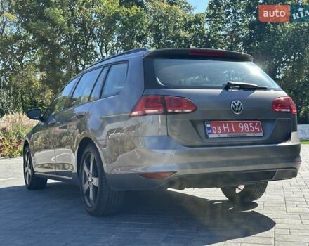 Сірий Фольксваген Гольф, об'ємом двигуна 1.6 л та пробігом 238 тис. км за 11800 $, фото 24 на Automoto.ua