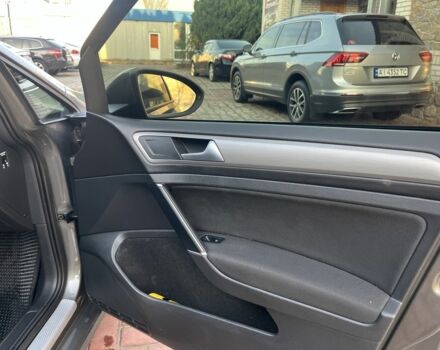 Сірий Фольксваген Гольф, об'ємом двигуна 1.6 л та пробігом 304 тис. км за 13000 $, фото 20 на Automoto.ua