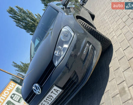 Серый Фольксваген Гольф, объемом двигателя 1.6 л и пробегом 150 тыс. км за 13999 $, фото 7 на Automoto.ua