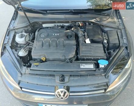 Сірий Фольксваген Гольф, об'ємом двигуна 1.6 л та пробігом 262 тис. км за 10500 $, фото 34 на Automoto.ua