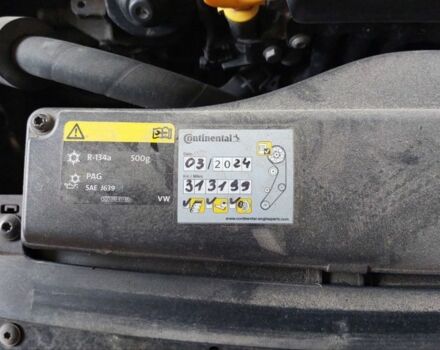 Серый Фольксваген Гольф, объемом двигателя 1.6 л и пробегом 331 тыс. км за 9000 $, фото 9 на Automoto.ua