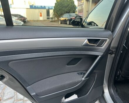 Сірий Фольксваген Гольф, об'ємом двигуна 1.6 л та пробігом 304 тис. км за 13000 $, фото 16 на Automoto.ua