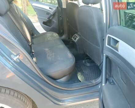 Сірий Фольксваген Гольф, об'ємом двигуна 1.6 л та пробігом 262 тис. км за 10500 $, фото 200 на Automoto.ua