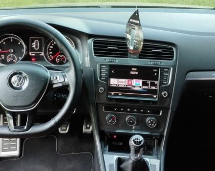 Серый Фольксваген Гольф, объемом двигателя 0 л и пробегом 372 тыс. км за 10400 $, фото 16 на Automoto.ua