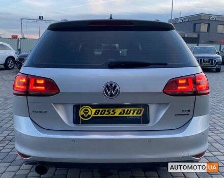 Сірий Фольксваген Гольф, об'ємом двигуна 1.6 л та пробігом 183 тис. км за 12100 $, фото 5 на Automoto.ua