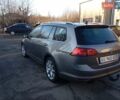 Сірий Фольксваген Гольф, об'ємом двигуна 1.9 л та пробігом 243 тис. км за 13700 $, фото 3 на Automoto.ua