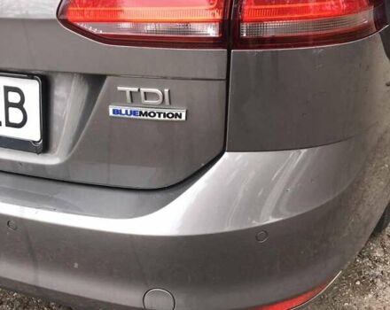 Серый Фольксваген Гольф, объемом двигателя 1.6 л и пробегом 170 тыс. км за 11700 $, фото 1 на Automoto.ua