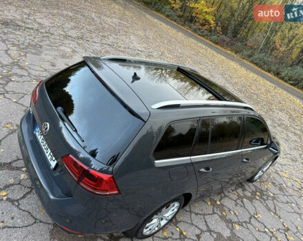 Серый Фольксваген Гольф, объемом двигателя 2 л и пробегом 289 тыс. км за 12350 $, фото 14 на Automoto.ua