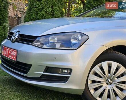 Серый Фольксваген Гольф, объемом двигателя 1.6 л и пробегом 262 тыс. км за 8800 $, фото 19 на Automoto.ua