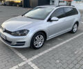 Серый Фольксваген Гольф, объемом двигателя 2 л и пробегом 211 тыс. км за 13300 $, фото 1 на Automoto.ua