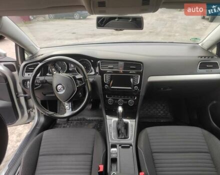 Серый Фольксваген Гольф, объемом двигателя 1.97 л и пробегом 340 тыс. км за 10500 $, фото 23 на Automoto.ua