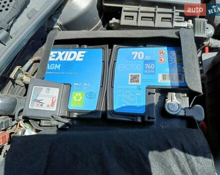 Серый Фольксваген Гольф, объемом двигателя 1.6 л и пробегом 240 тыс. км за 11600 $, фото 11 на Automoto.ua