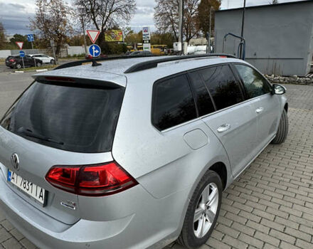 Фольксваген Гольф 2014 в Ивано-Франковске на Automoto.ua Серый Фольксваген Гольф, объемом двигателя 1.6 л и пробегом 250 тыс. км за 11000 $, фото 27 на Automoto.ua