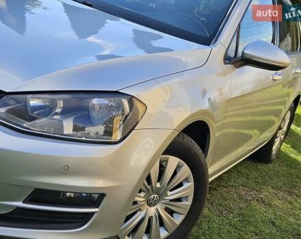 Серый Фольксваген Гольф, объемом двигателя 1.6 л и пробегом 262 тыс. км за 8800 $, фото 21 на Automoto.ua