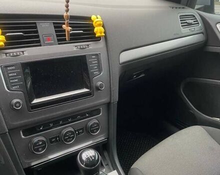 Серый Фольксваген Гольф, объемом двигателя 1.6 л и пробегом 170 тыс. км за 10799 $, фото 8 на Automoto.ua