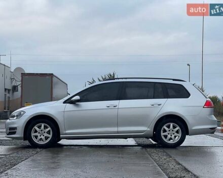 Серый Фольксваген Гольф, объемом двигателя 1.2 л и пробегом 140 тыс. км за 10490 $, фото 9 на Automoto.ua