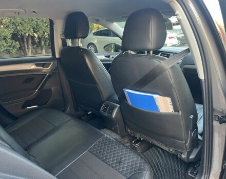 Сірий Фольксваген Гольф, об'ємом двигуна 1.6 л та пробігом 304 тис. км за 13000 $, фото 19 на Automoto.ua