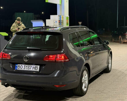 Сірий Фольксваген Гольф, об'ємом двигуна 1.6 л та пробігом 296 тис. км за 10350 $, фото 4 на Automoto.ua