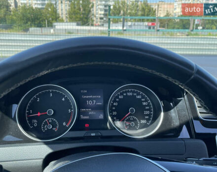 Серый Фольксваген Гольф, объемом двигателя 1.6 л и пробегом 150 тыс. км за 13999 $, фото 12 на Automoto.ua