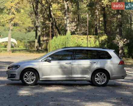Серый Фольксваген Гольф, объемом двигателя 1.6 л и пробегом 230 тыс. км за 10500 $, фото 14 на Automoto.ua