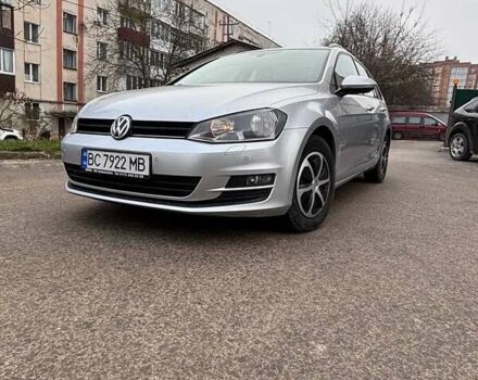 Сірий Фольксваген Гольф, об'ємом двигуна 1.6 л та пробігом 277 тис. км за 9999 $, фото 1 на Automoto.ua