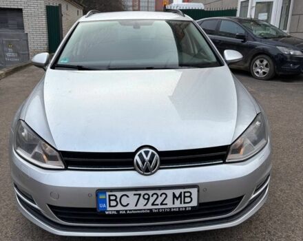 Серый Фольксваген Гольф, объемом двигателя 1.6 л и пробегом 277 тыс. км за 9999 $, фото 2 на Automoto.ua