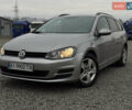 Серый Фольксваген Гольф, объемом двигателя 1.6 л и пробегом 259 тыс. км за 10700 $, фото 1 на Automoto.ua